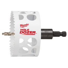 83mm HOLE DOZER™ Bi-Metal Hole Saw